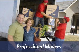 Professional Movers